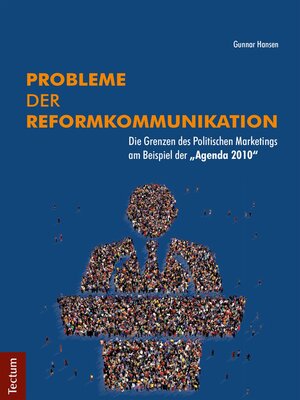 cover image of Probleme der Reformkommunikation